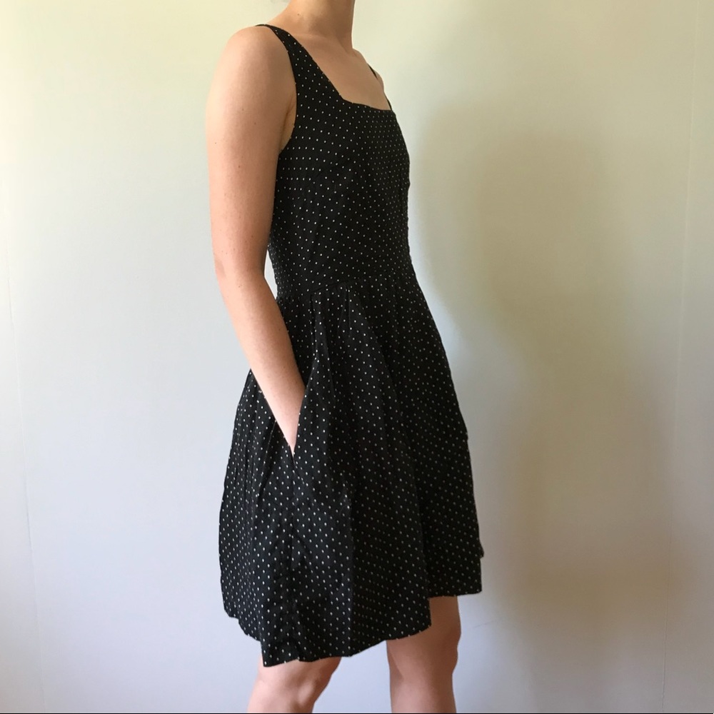 Polka Dot Dress - Picture 2 of 5